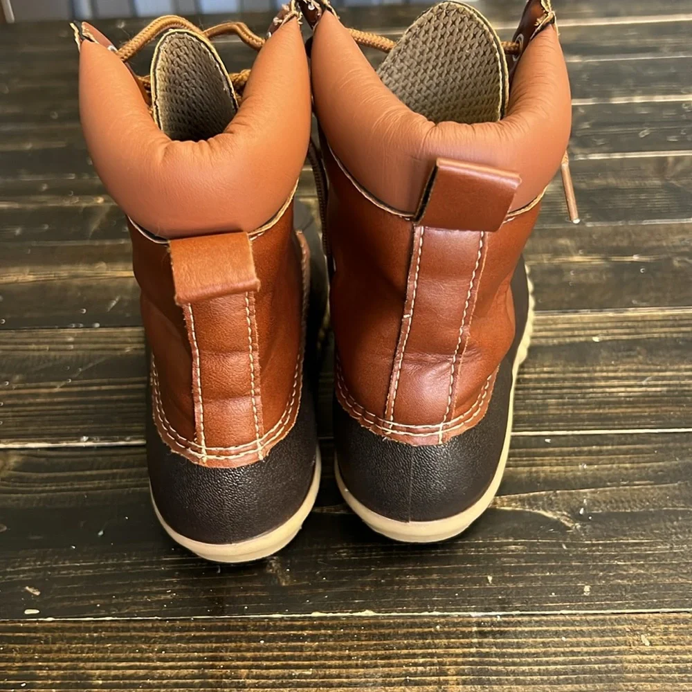 Duck boots - Picture 3 of 8
